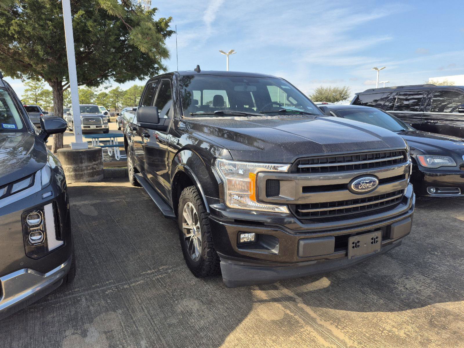 Certified 2019 Ford F150 XLT w/ Equipment Group 302A Luxury image 2