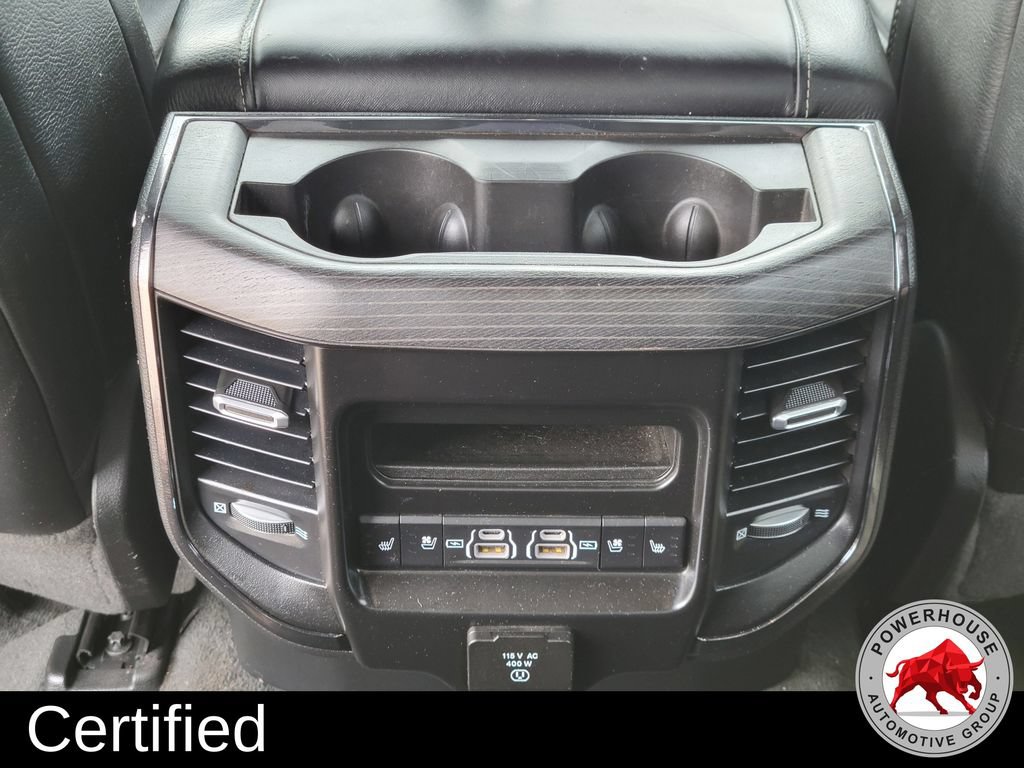 Used 2023 RAM 1500 Limited AWD/4WD image 17