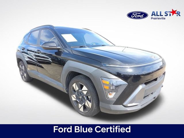 Used 2024 Hyundai Kona SEL w/ Convenience Package FWD image 1