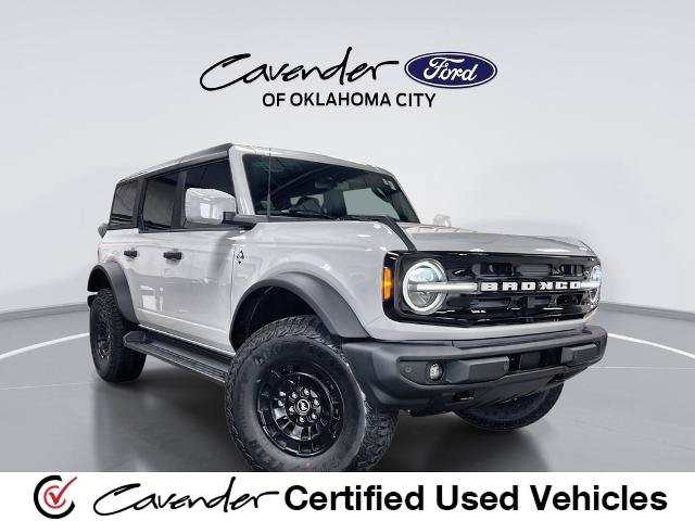 Certified 2026 Ford Bronco Outer Banks w/ Sasquatch Package AWD/4WD video 1