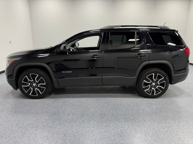 Used 2019 GMC Acadia SLT w/ Black Edition FWD image 8