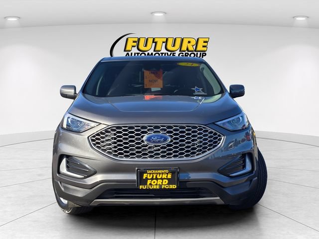 Certified 2024 Ford Edge SEL AWD/4WD image 2