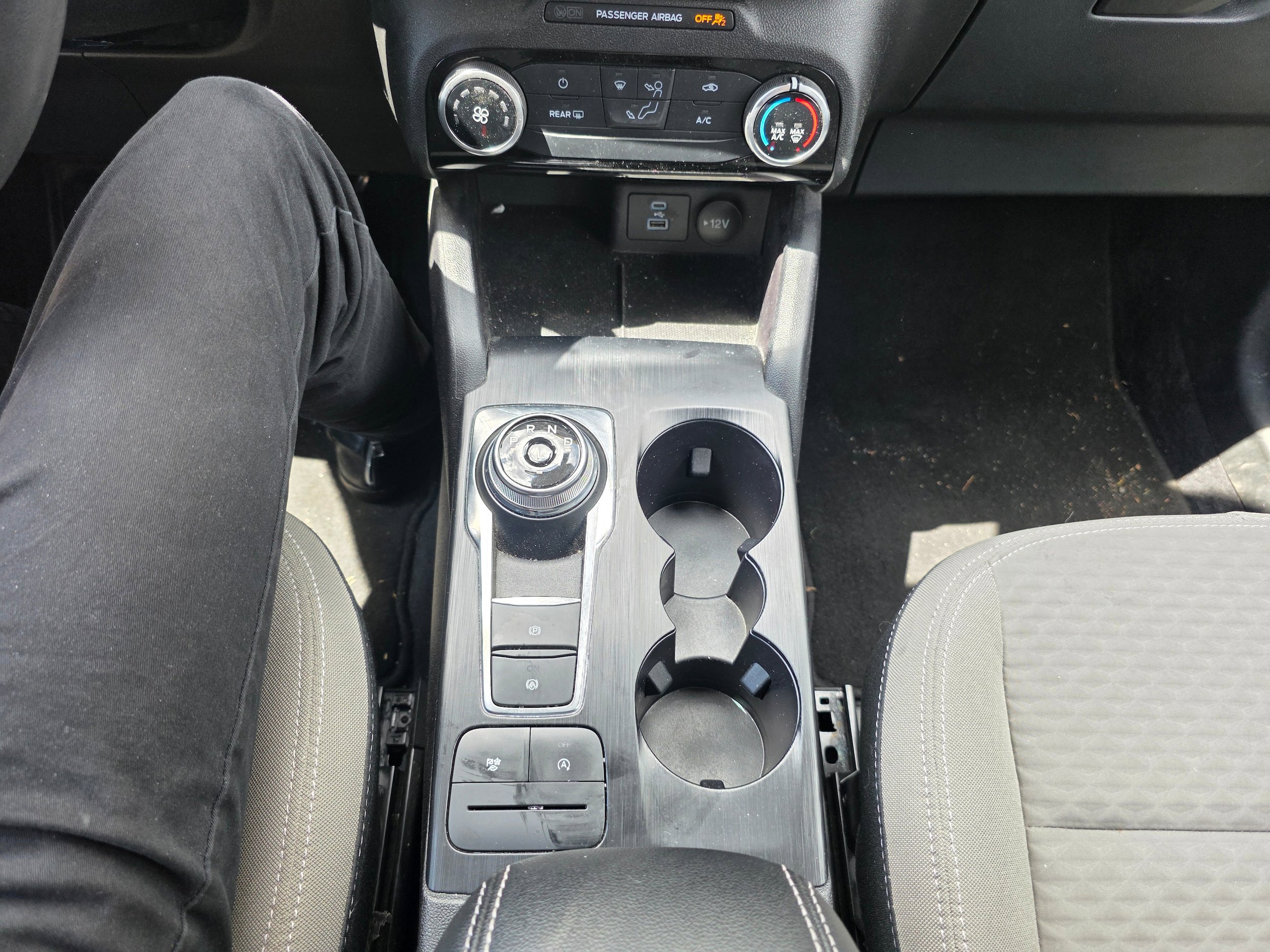 Certified 2022 Ford Escape SE AWD/4WD image 13