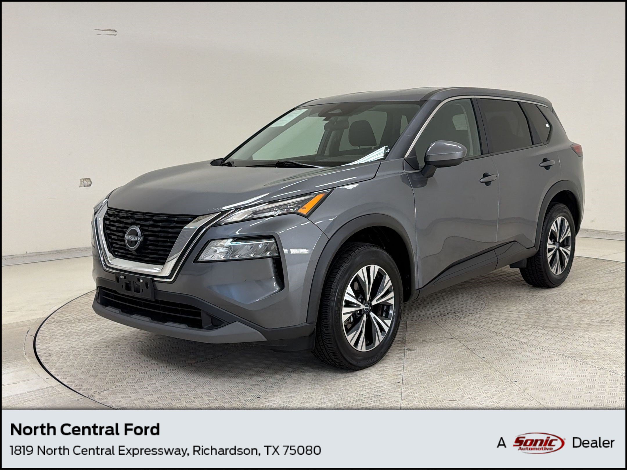 Used 2023 Nissan Rogue SV