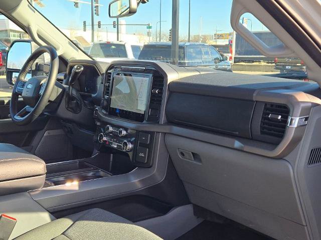 Certified 2024 Ford F150 XLT w/ Equipment Group 303A High image 10