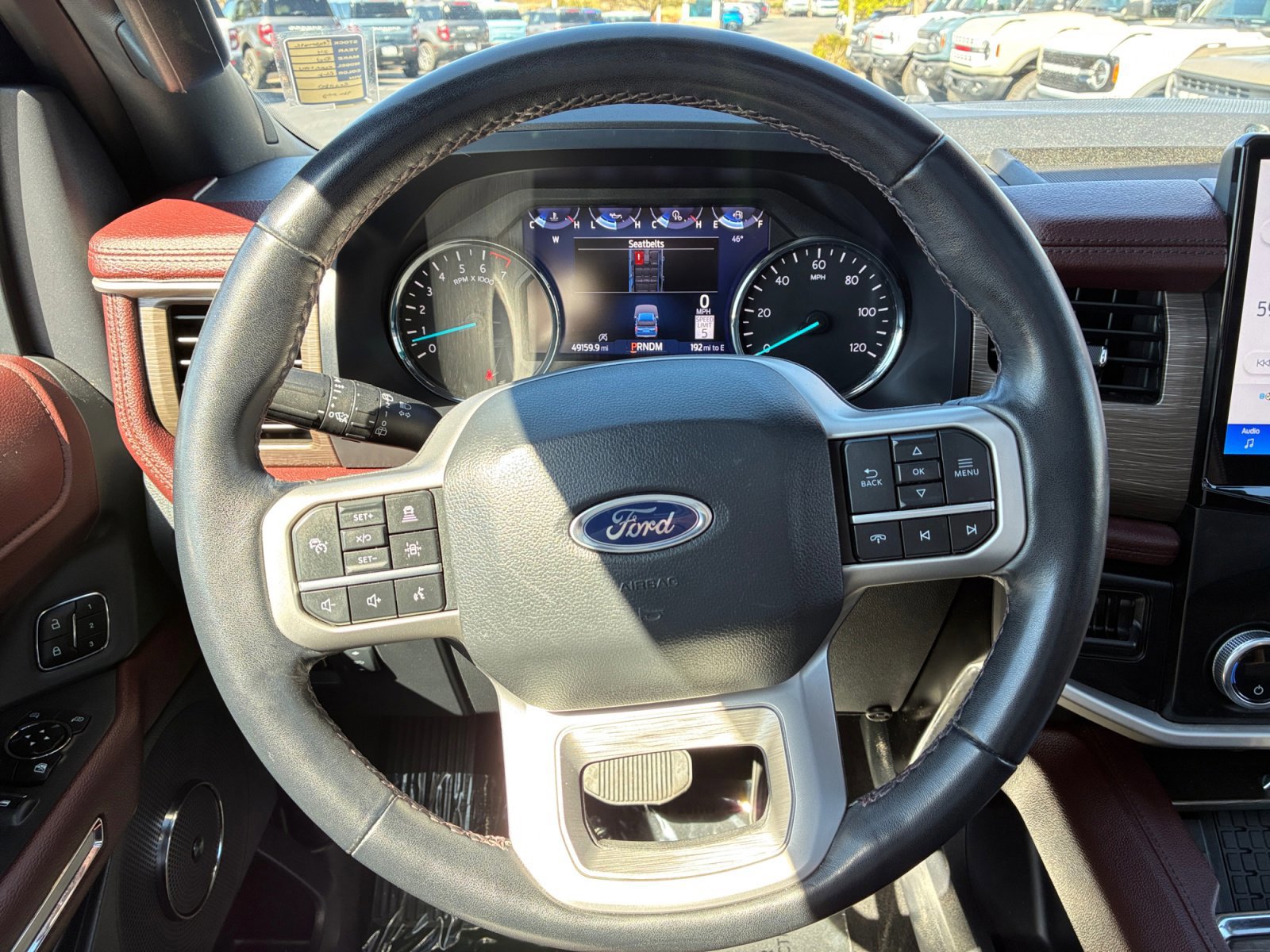 Certified 2024 Ford Expedition Limited image 9