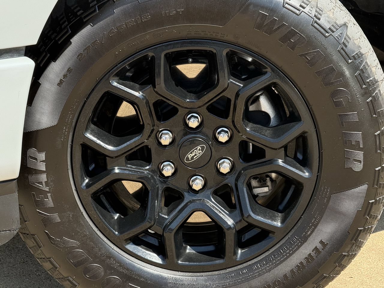 Certified 2024 Ford F150 XLT w/ Equipment Group 302A MID AWD/4WD image 8