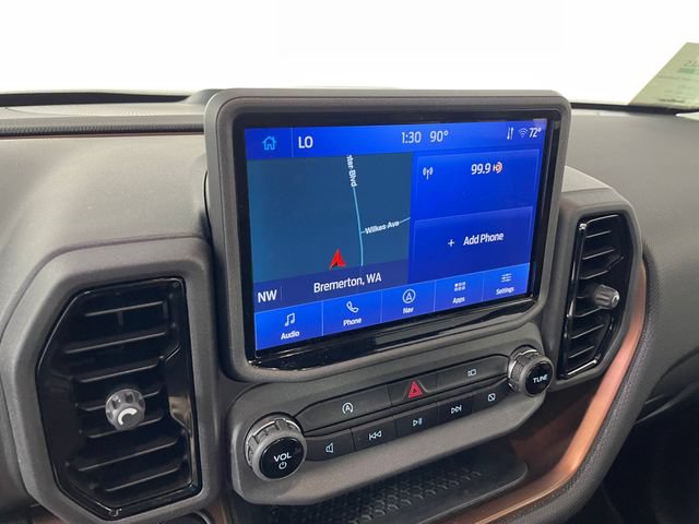 Certified 2023 Ford Bronco Sport Badlands w/ Premium Package AWD/4WD image 7