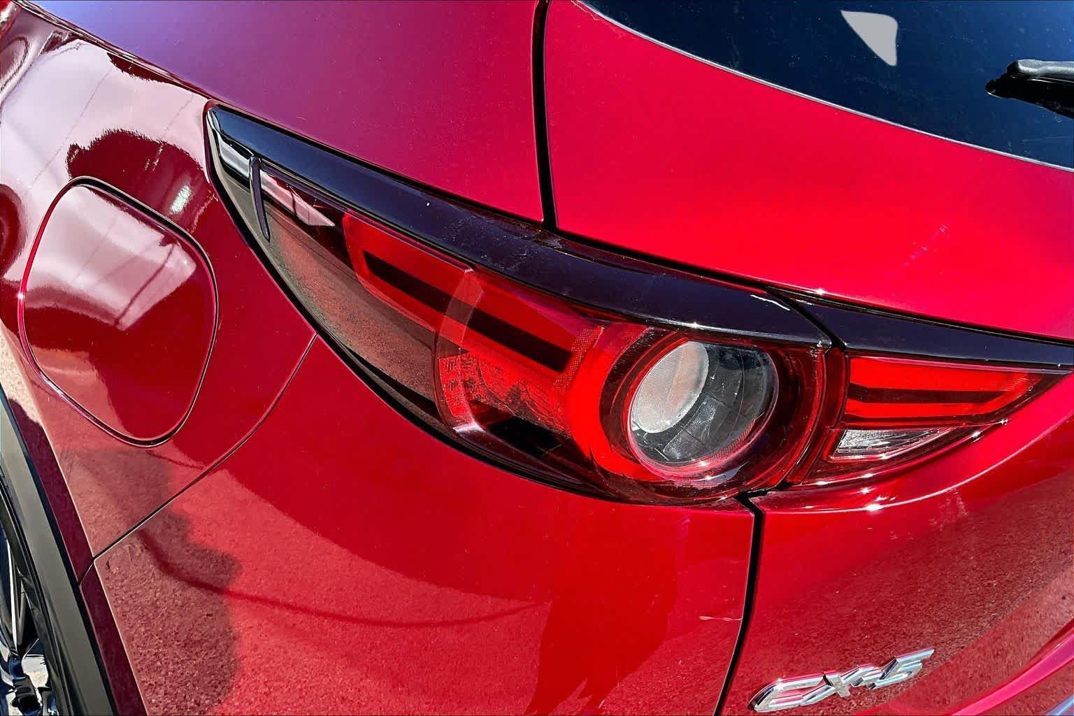 Used 2018 MAZDA CX-5 Grand Touring w/ Premium Package FWD image 28