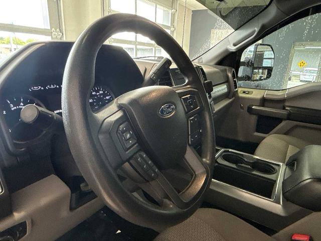 Certified 2021 Ford F250 XLT w/ XLT Premium Package AWD/4WD image 9