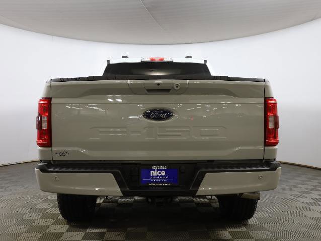 Certified 2023 Ford F150 XLT w/ Equipment Group 302A High image 3