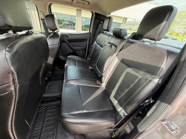 Certified 2020 Ford Ranger XL w/ Trailer Tow Package AWD/4WD image 11