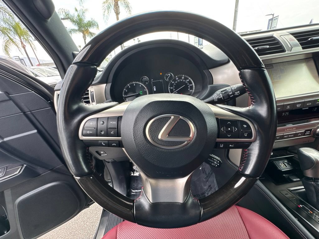 Used 2021 Lexus GX 460 Premium w/ Premium Package AWD/4WD image 29