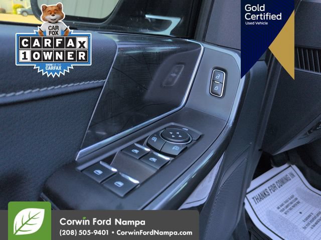 Certified 2022 Ford F150 XLT w/ Equipment Group 302A High RWD image 13