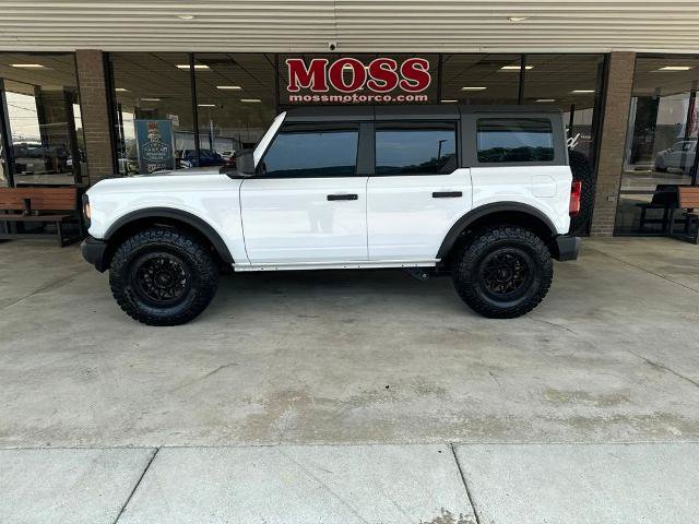 Certified 2025 Ford Bronco 4-Door AWD/4WD image 7