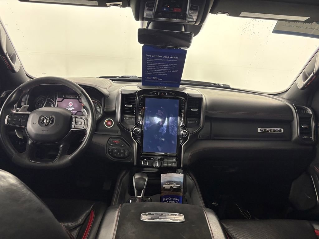 Used 2021 RAM 1500 TRX w/ TRX Level 2 Equipment Group AWD/4WD image 28