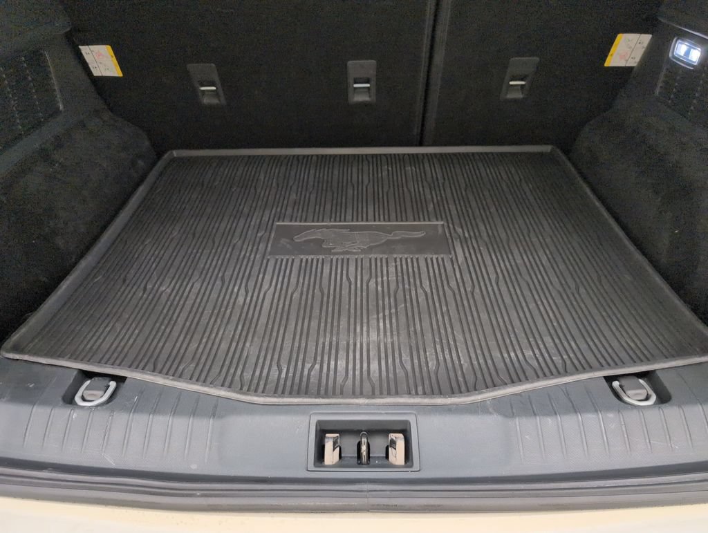 Certified 2024 Ford Mustang Mach-E Premium RWD image 32