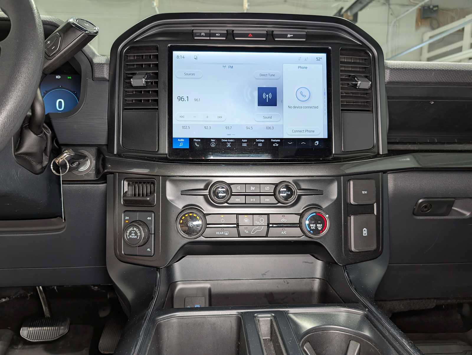 Certified 2024 Ford F150 STX w/ STX Black Appearance Package AWD/4WD image 33