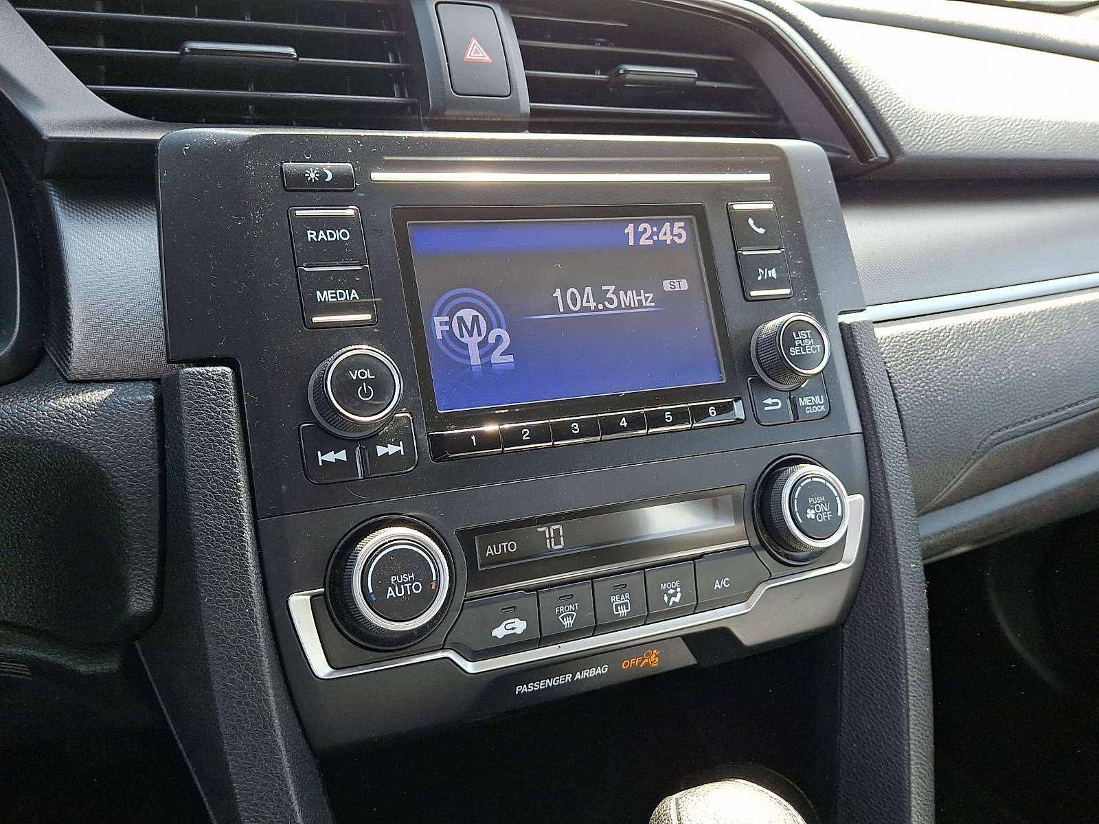 Used 2018 Honda Civic LX image 23