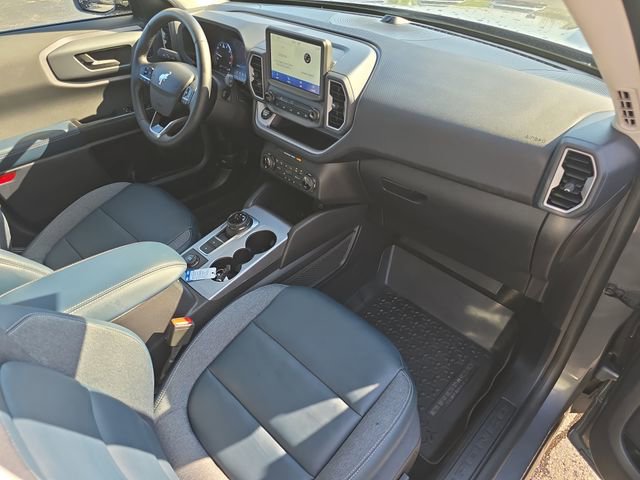 Certified 2024 Ford Bronco Sport Outer Banks w/ Tech Package image 16