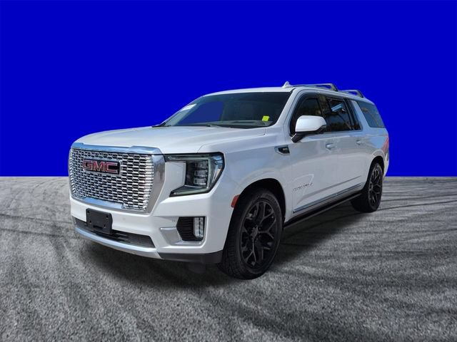 Used 2021 GMC Yukon XL Denali w/ Denali Ultimate Package AWD/4WD image 8