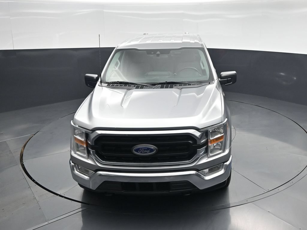 Certified 2022 Ford F150 XLT w/ Trailer Tow Package AWD/4WD image 33