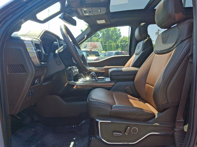 Certified 2025 Ford F150 King Ranch AWD/4WD image 14