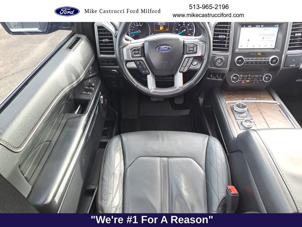 Certified 2019 Ford Expedition Platinum image 11