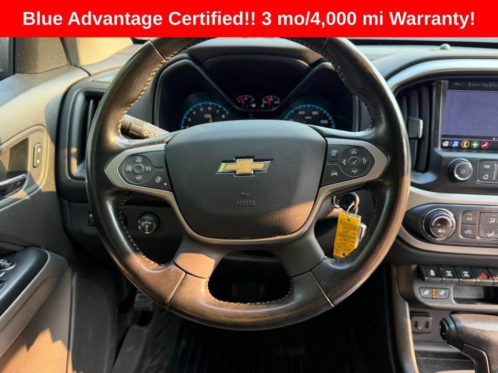 Used 2019 Chevrolet Colorado ZR2 w/ LPO, Premium Interior Package AWD/4WD image 15