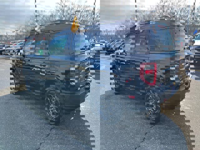 Certified 2024 Ford Bronco Sport Big Bend image 3