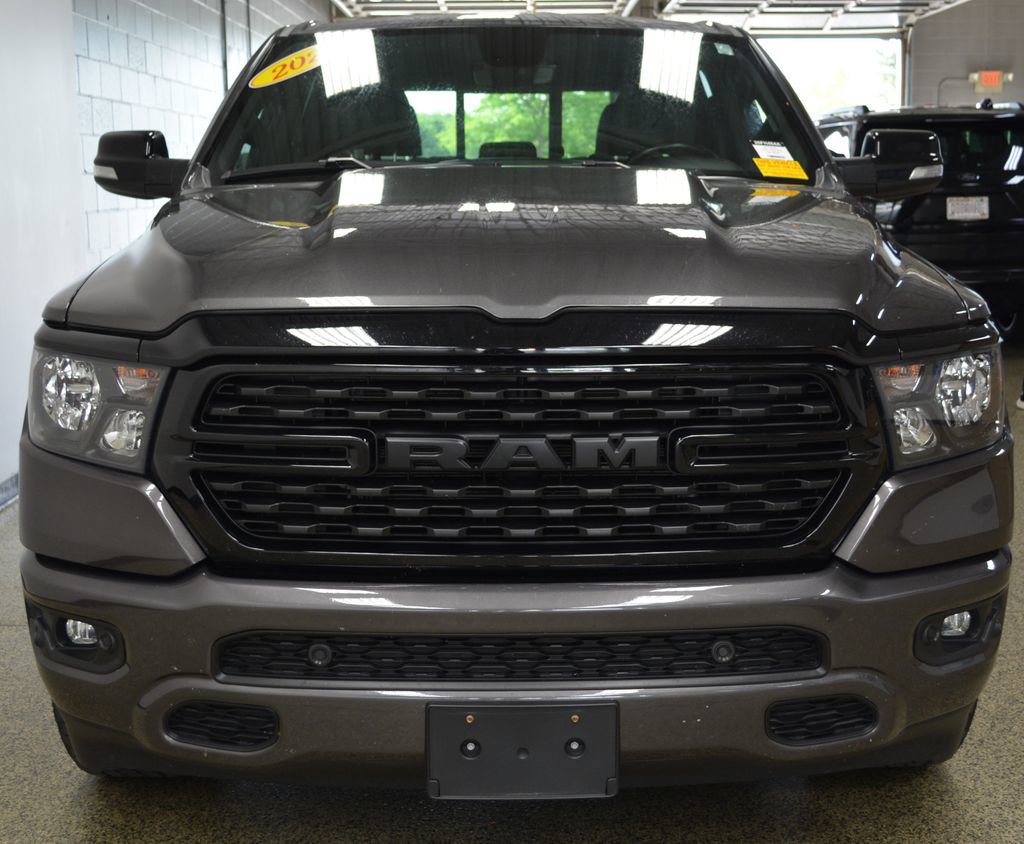 Used 2022 RAM 1500 Big Horn AWD/4WD image 6