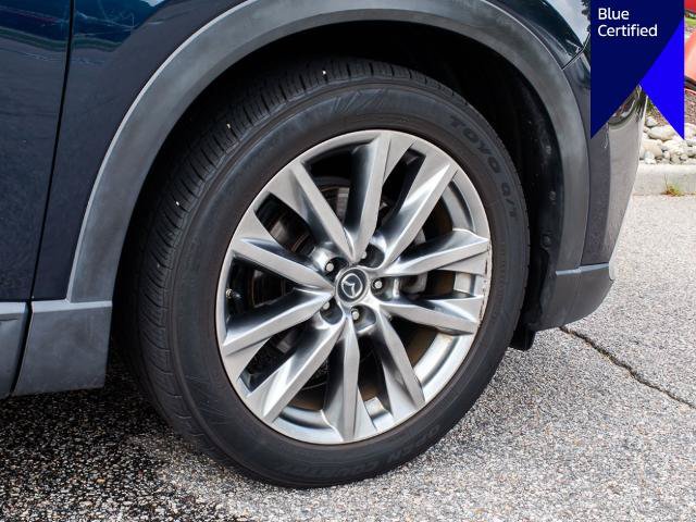 Used 2019 MAZDA CX-9 Grand Touring AWD/4WD image 8