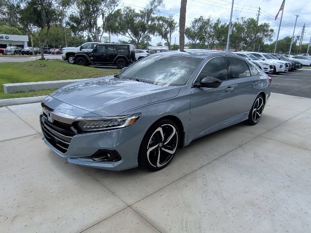 Used 2021 Honda Accord Sport image 8