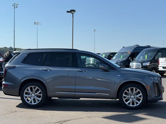 Used 2020 Cadillac XT6 Sport image 10