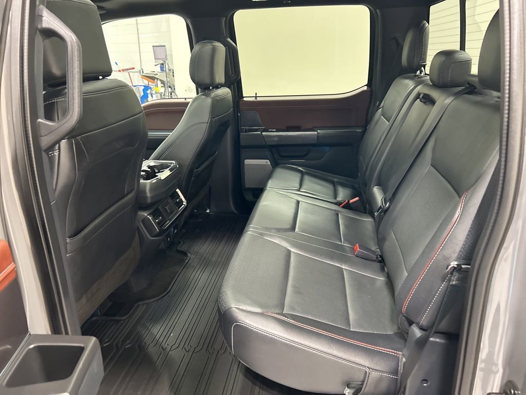 Certified 2021 Ford F150 Lariat image 34