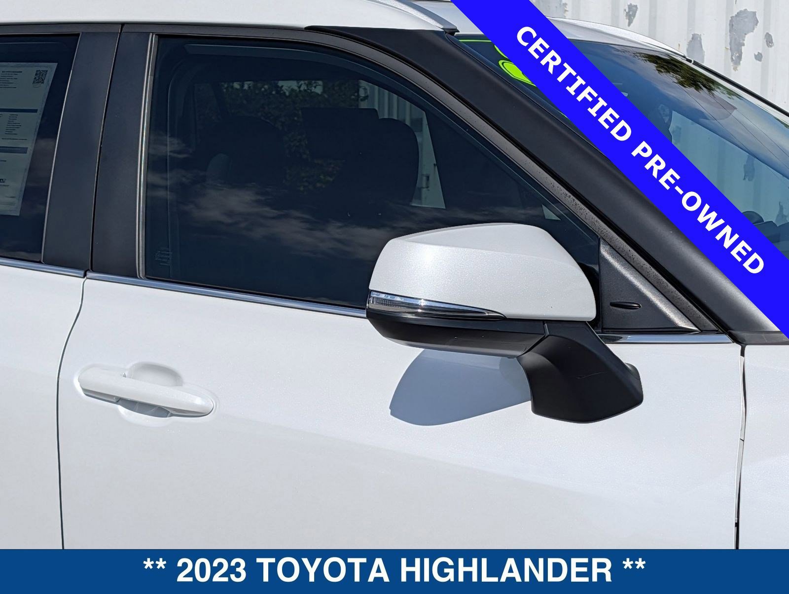 Used 2023 Toyota Highlander XLE image 11