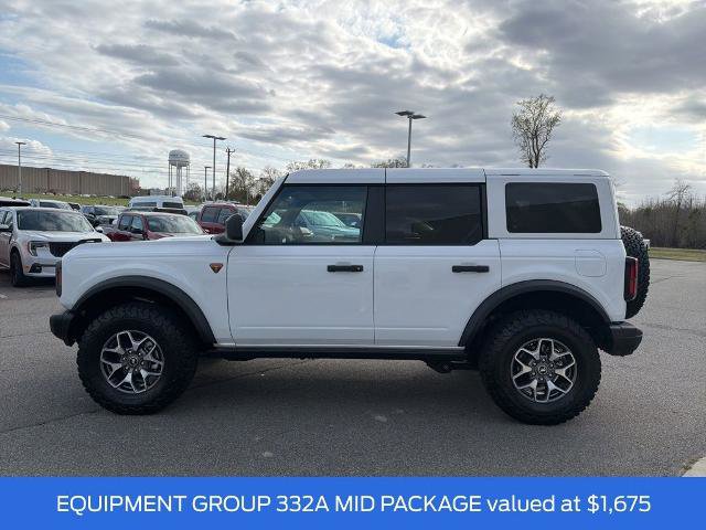 Certified 2025 Ford Bronco Badlands AWD/4WD image 7