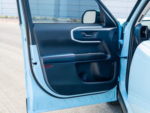 Certified 2024 Ford Bronco Sport Heritage w/ Heritage Convenience Package AWD/4WD image 18