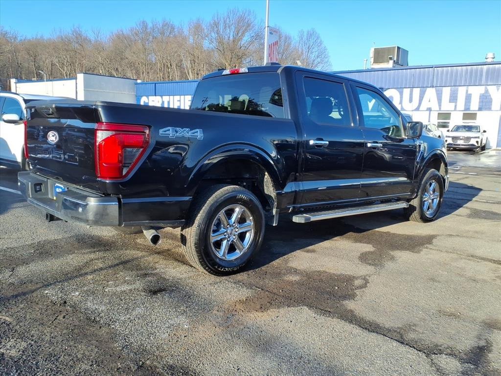 Certified 2024 Ford F150 XLT image 7