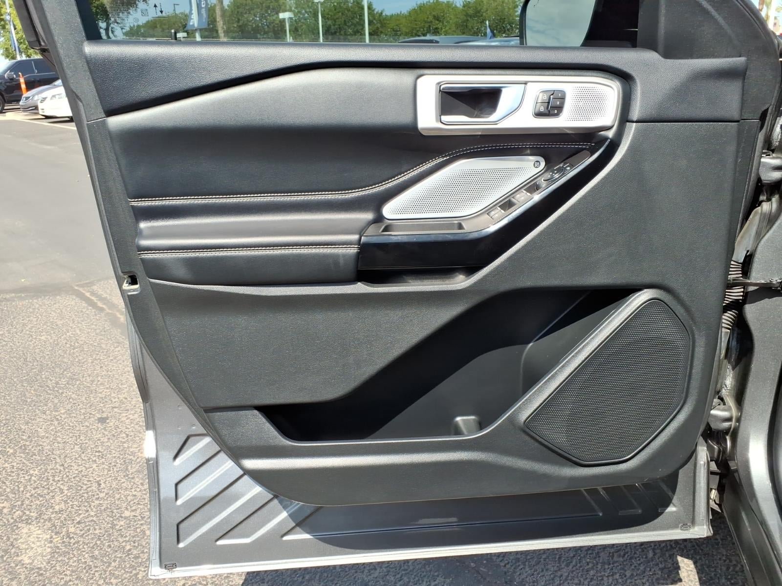 Certified 2023 Ford Explorer ST w/ Equipment Group 401A AWD/4WD image 21