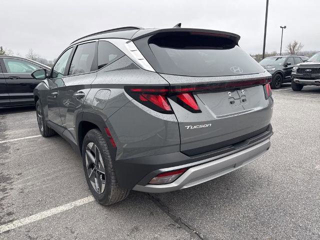 Used 2025 Hyundai Tucson SEL AWD/4WD image 3