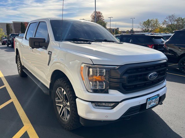 Certified 2023 Ford F150 XLT w/ Equipment Group 302A High AWD/4WD image 1