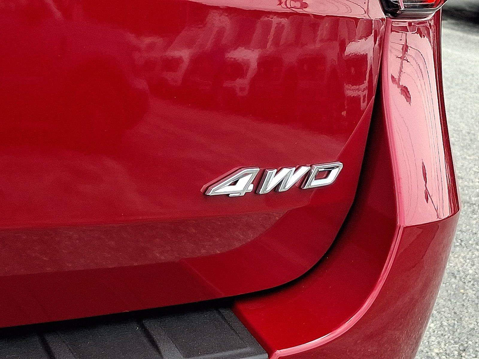 Certified 2025 Ford Explorer ST-Line AWD/4WD image 30