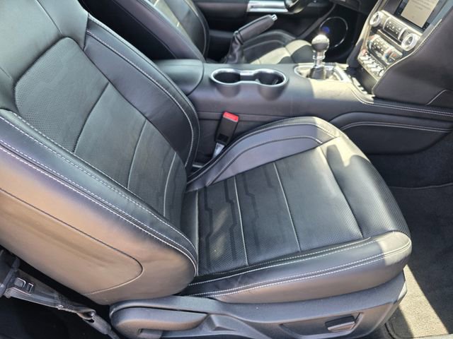 Certified 2021 Ford Mustang GT Premium w/ GT Performance Package image 13