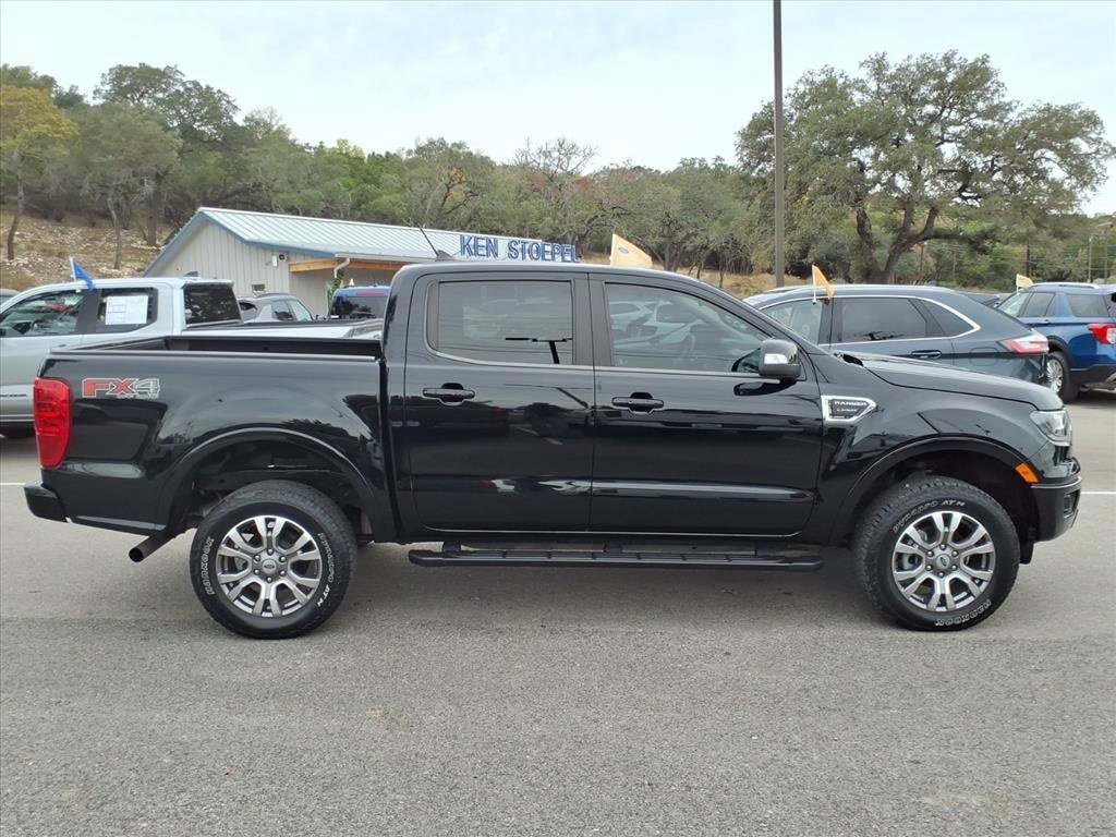 Certified 2021 Ford Ranger Lariat w/ FX4 Off-Road Package image 2