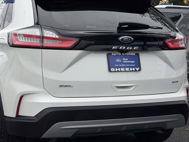 Certified 2023 Ford Edge SEL w/ Convenience Package AWD/4WD image 34