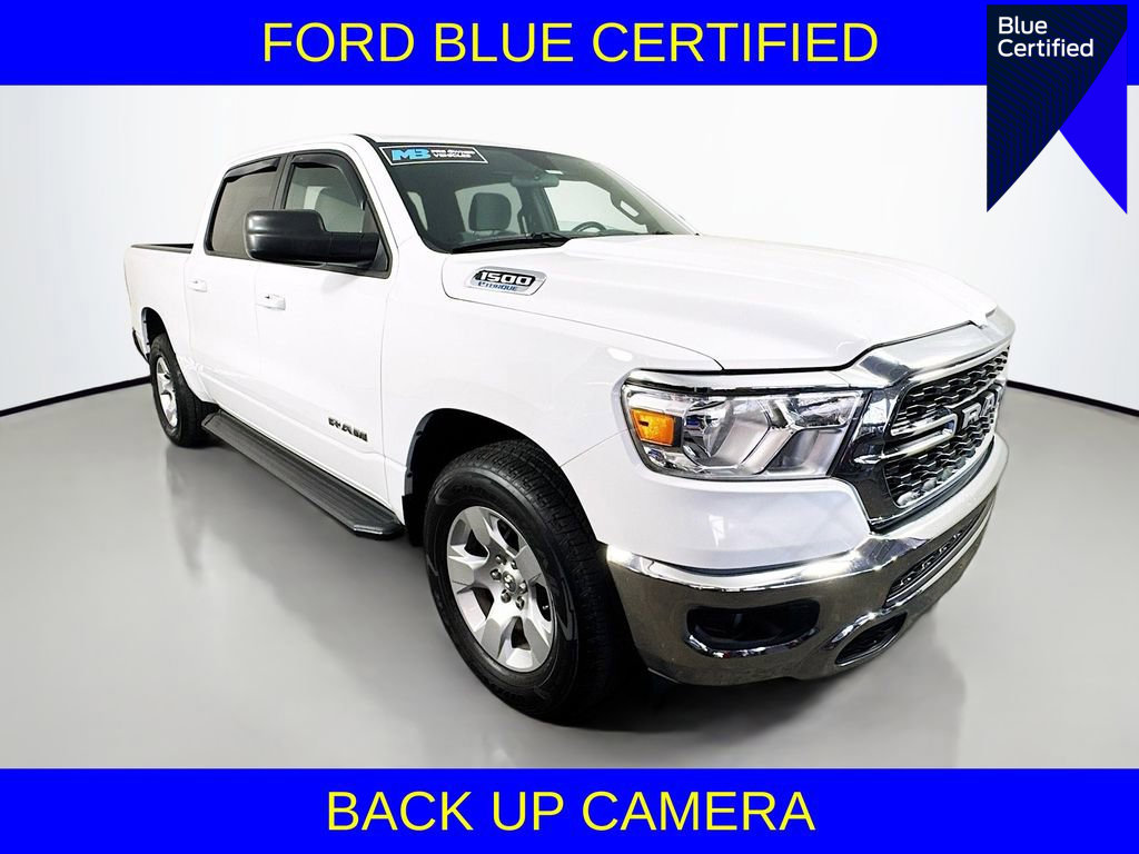 Used 2022 RAM 1500 Big Horn