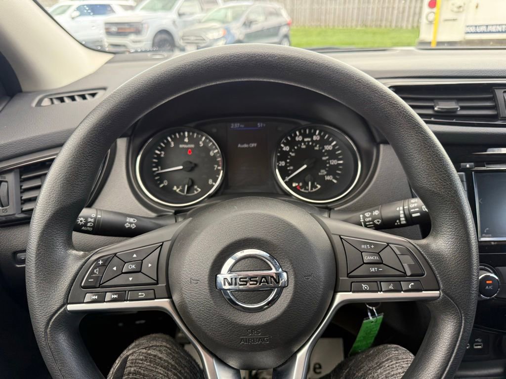 Used 2020 Nissan Rogue Sport S AWD/4WD image 18