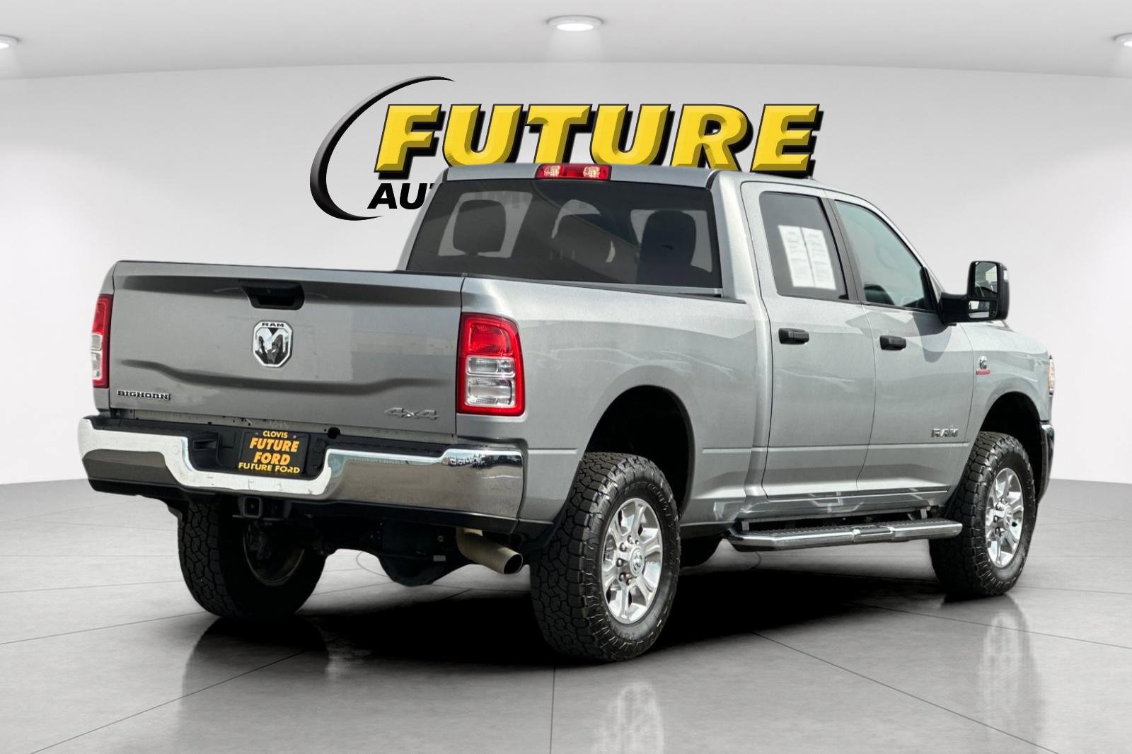 Used 2023 RAM 2500 Big Horn w/ Level 1 Equipment Group image 5