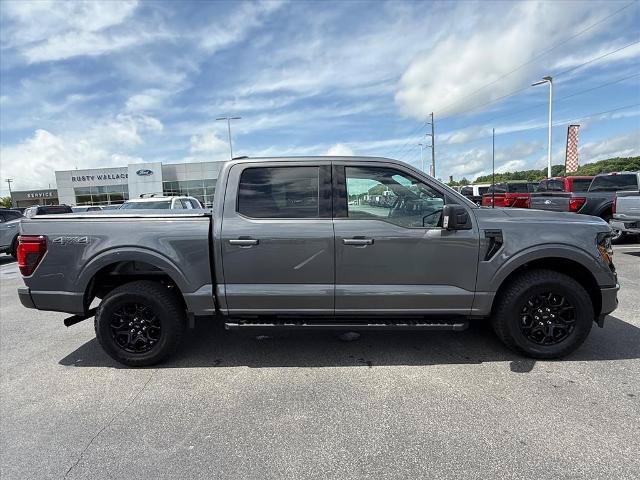 Certified 2025 Ford F150 XLT w/ Equipment Group 302A MID AWD/4WD image 8
